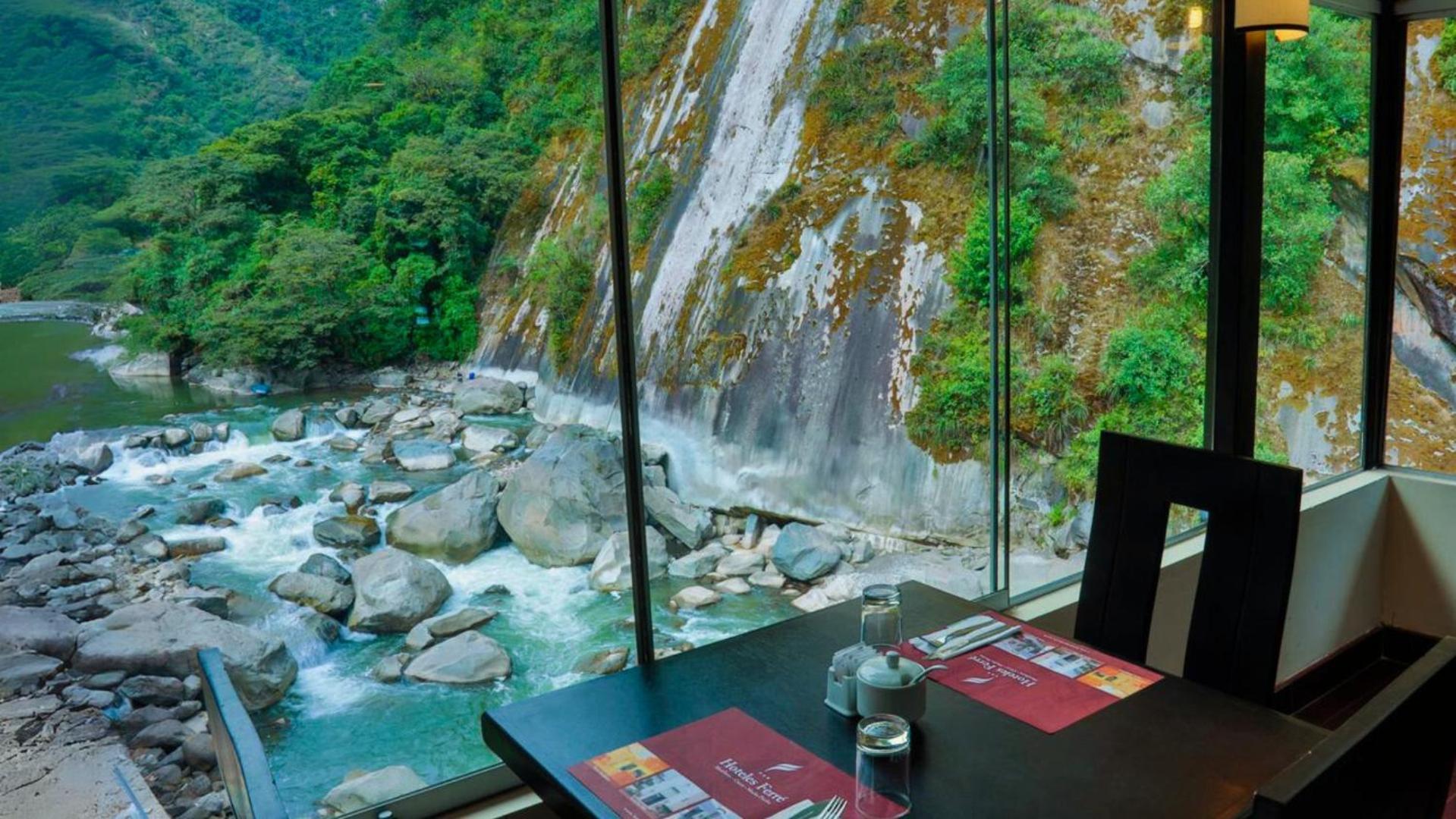 Hotel Ferre Machu Picchu Exterior photo