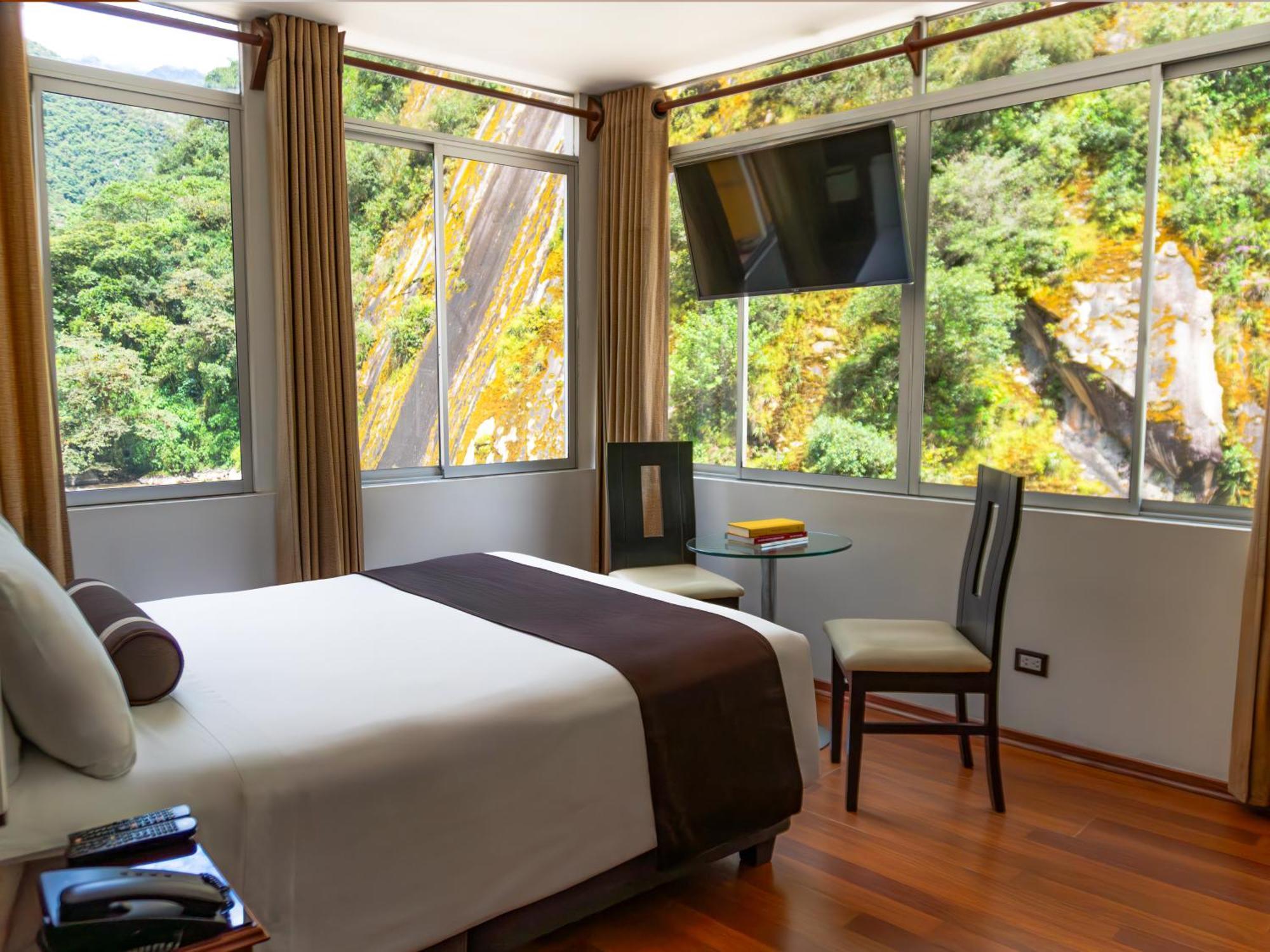 Hotel Ferre Machu Picchu Exterior photo