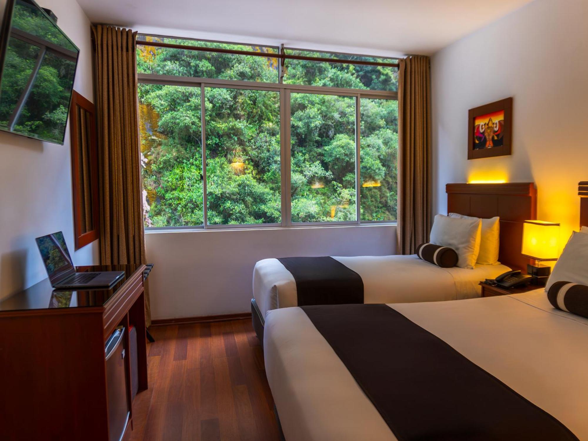 Hotel Ferre Machu Picchu Exterior photo