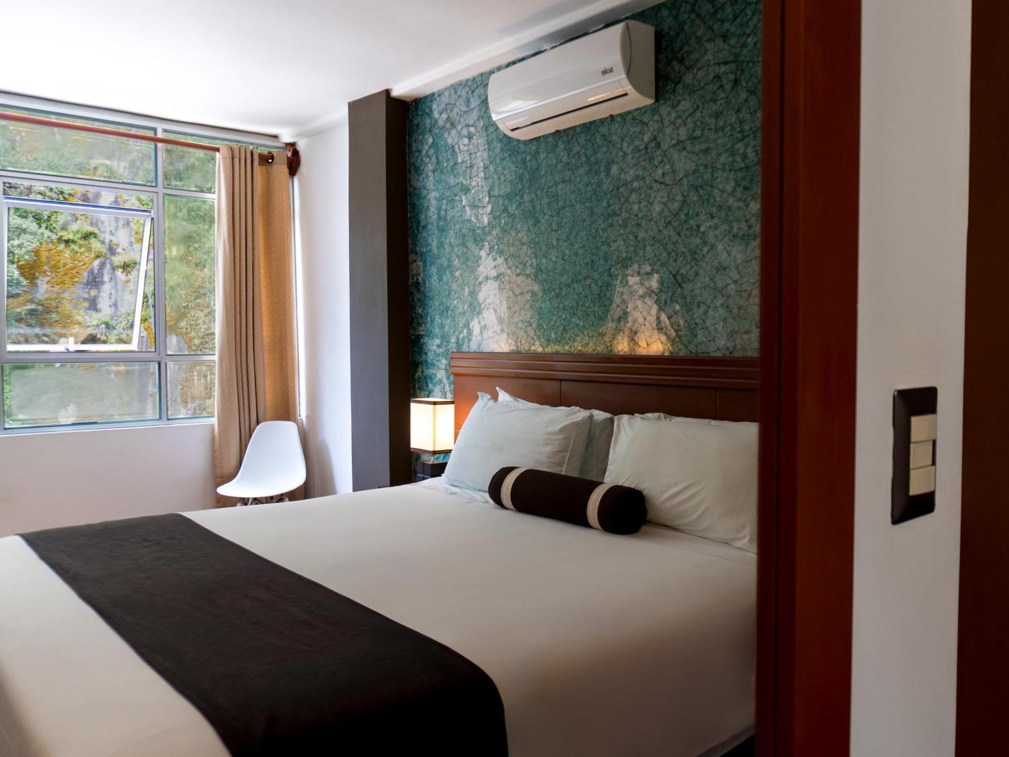 Hotel Ferre Machu Picchu Exterior photo