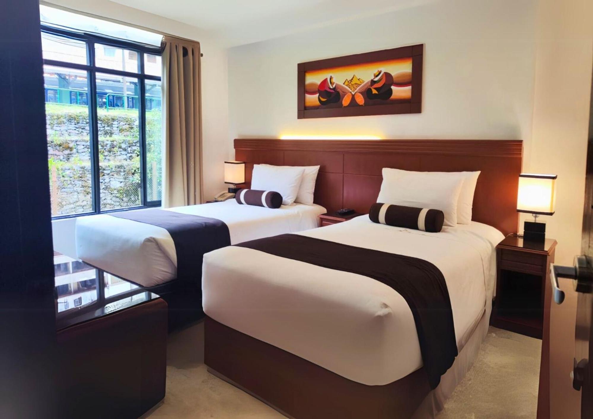 Hotel Ferre Machu Picchu Exterior photo