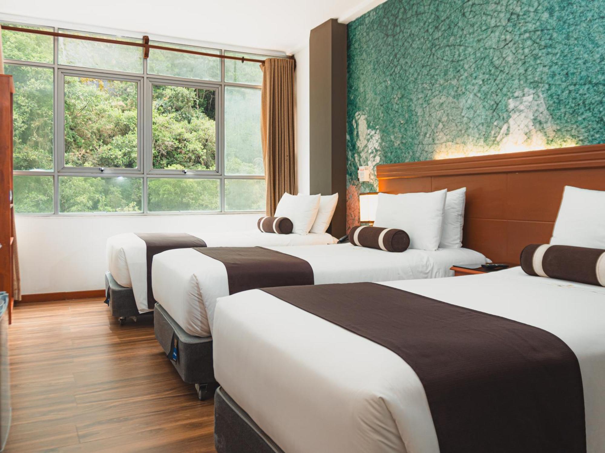 Hotel Ferre Machu Picchu Exterior photo