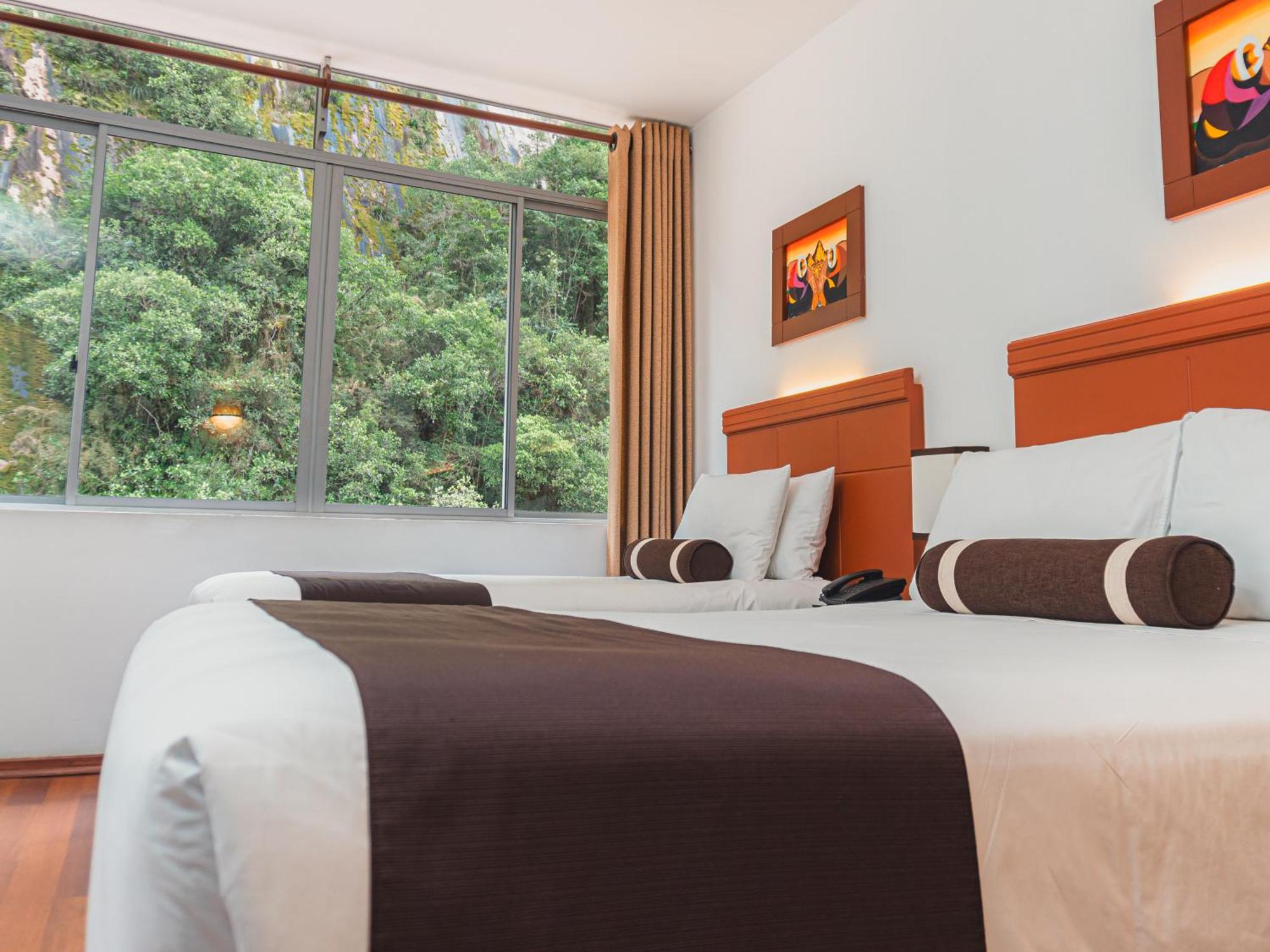 Hotel Ferre Machu Picchu Exterior photo