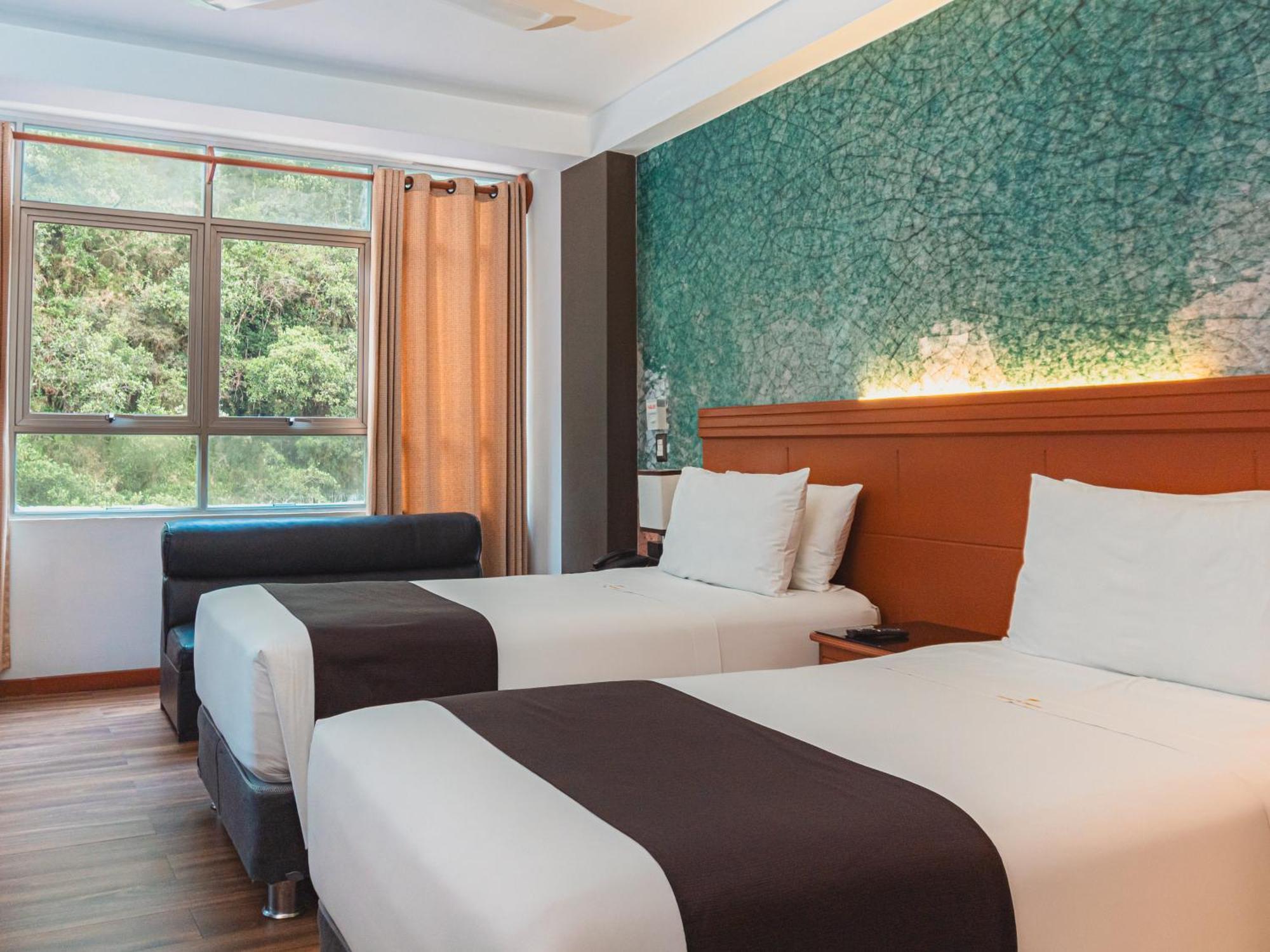 Hotel Ferre Machu Picchu Exterior photo