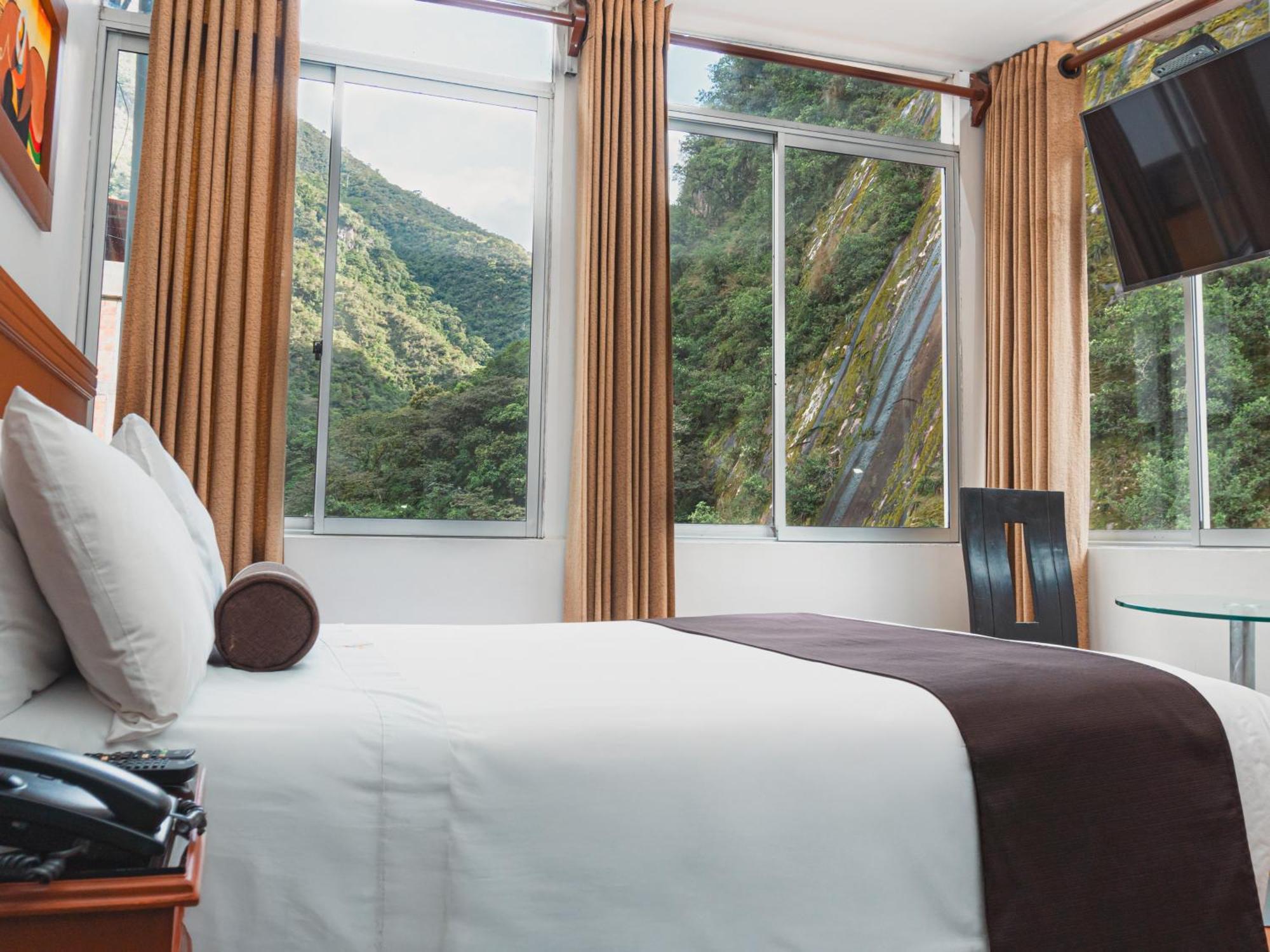 Hotel Ferre Machu Picchu Exterior photo