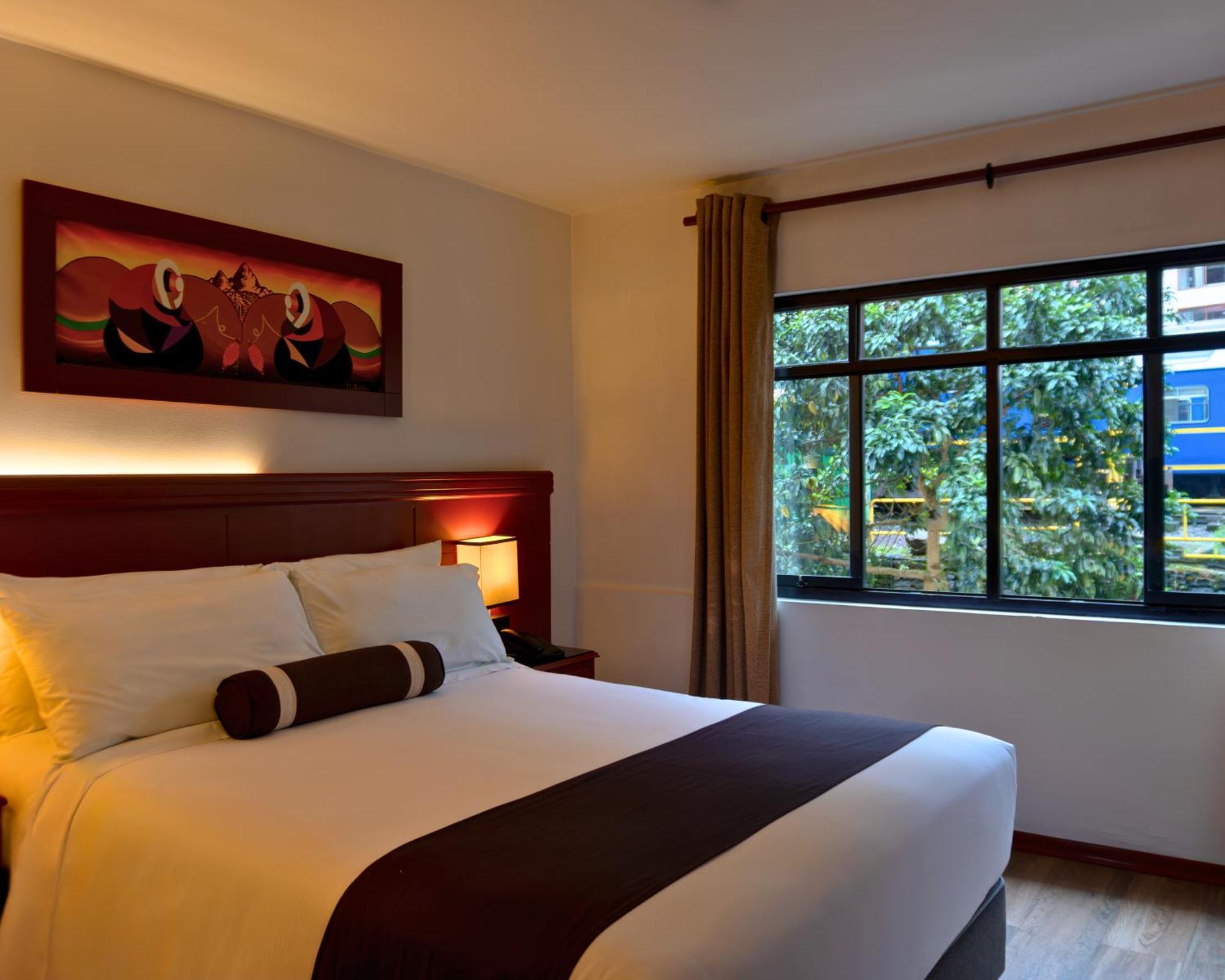 Hotel Ferre Machu Picchu Exterior photo