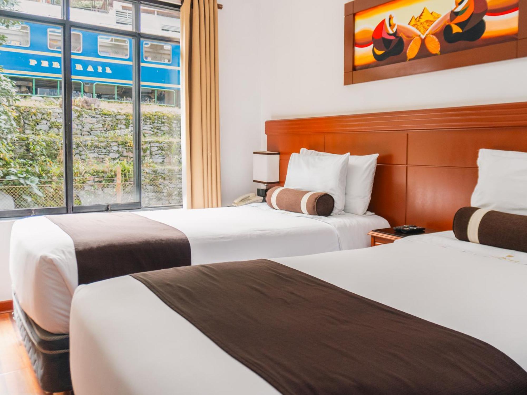 Hotel Ferre Machu Picchu Exterior photo